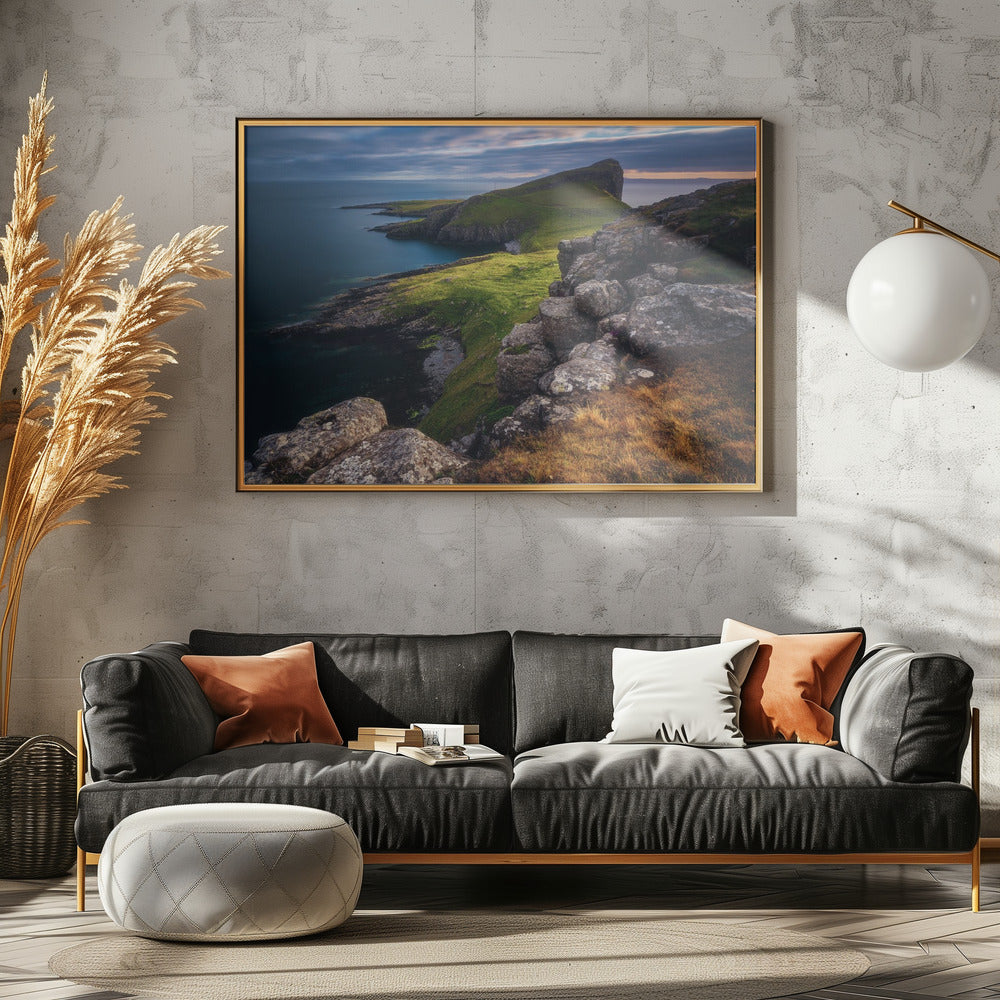 Scotland - Neist Point | Poster