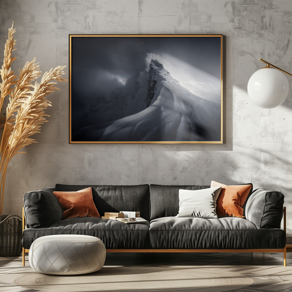 Crown of High Tatras | Canvas