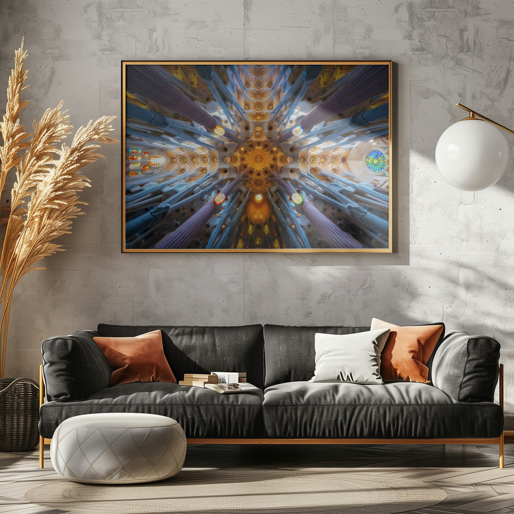 Sagrada | Canvas