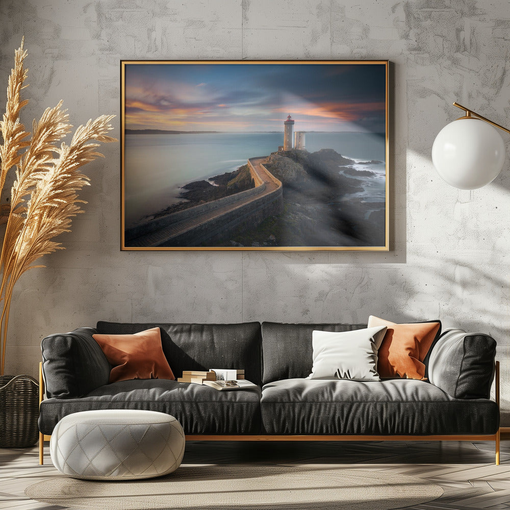 Le Phare du Petit Minou | Canvas