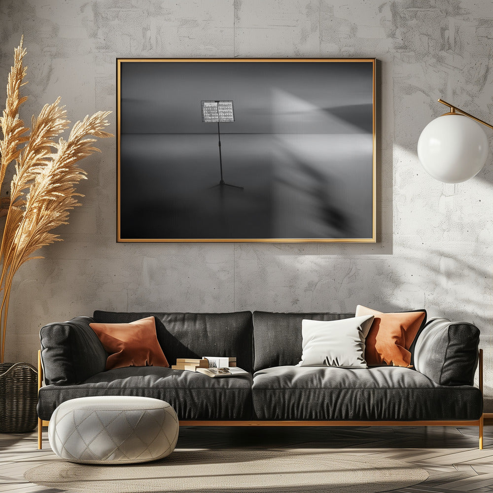 Water Music (Η Μουσική των Υδάτων) | Poster