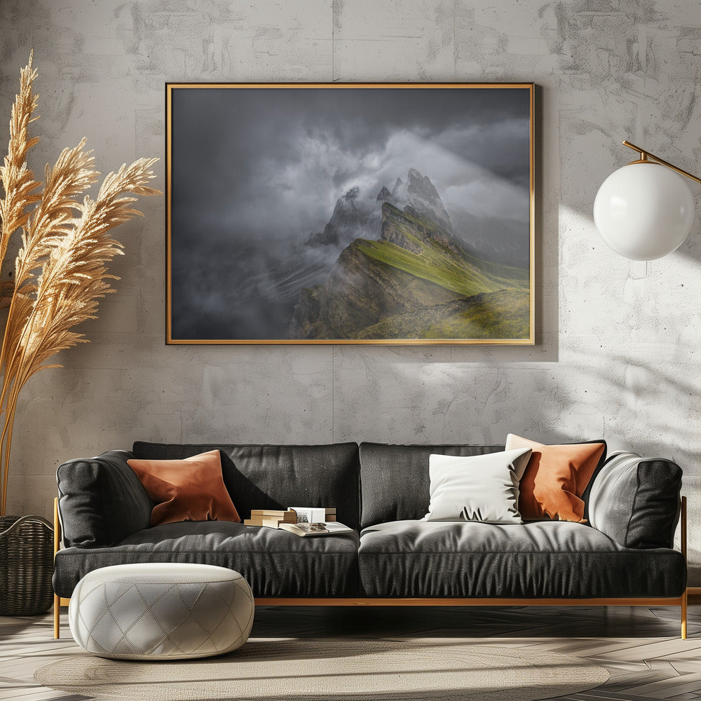 Seceda | Canvas