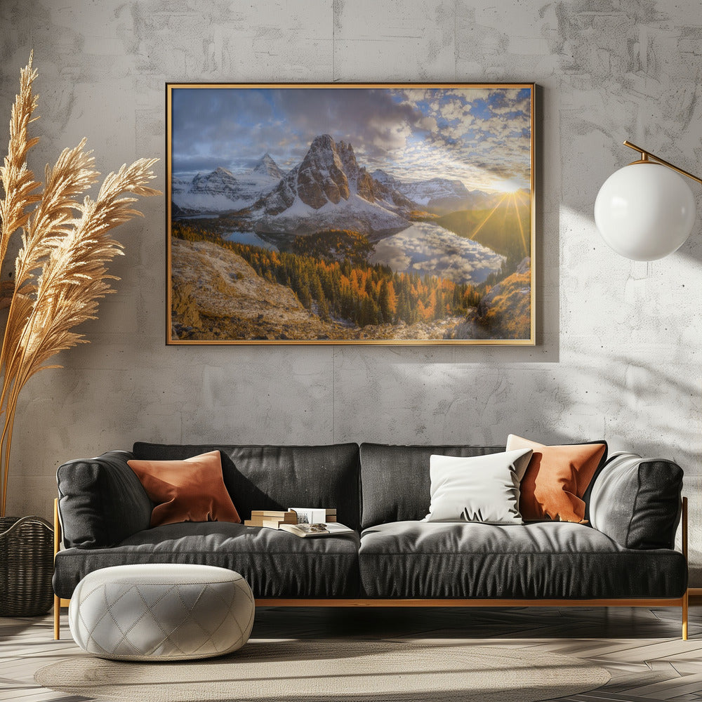 Heaven on Earth | Canvas