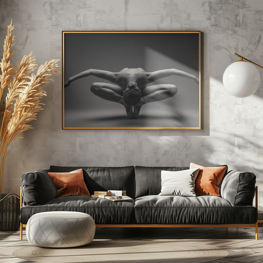 Deep Bow 6156 | Poster