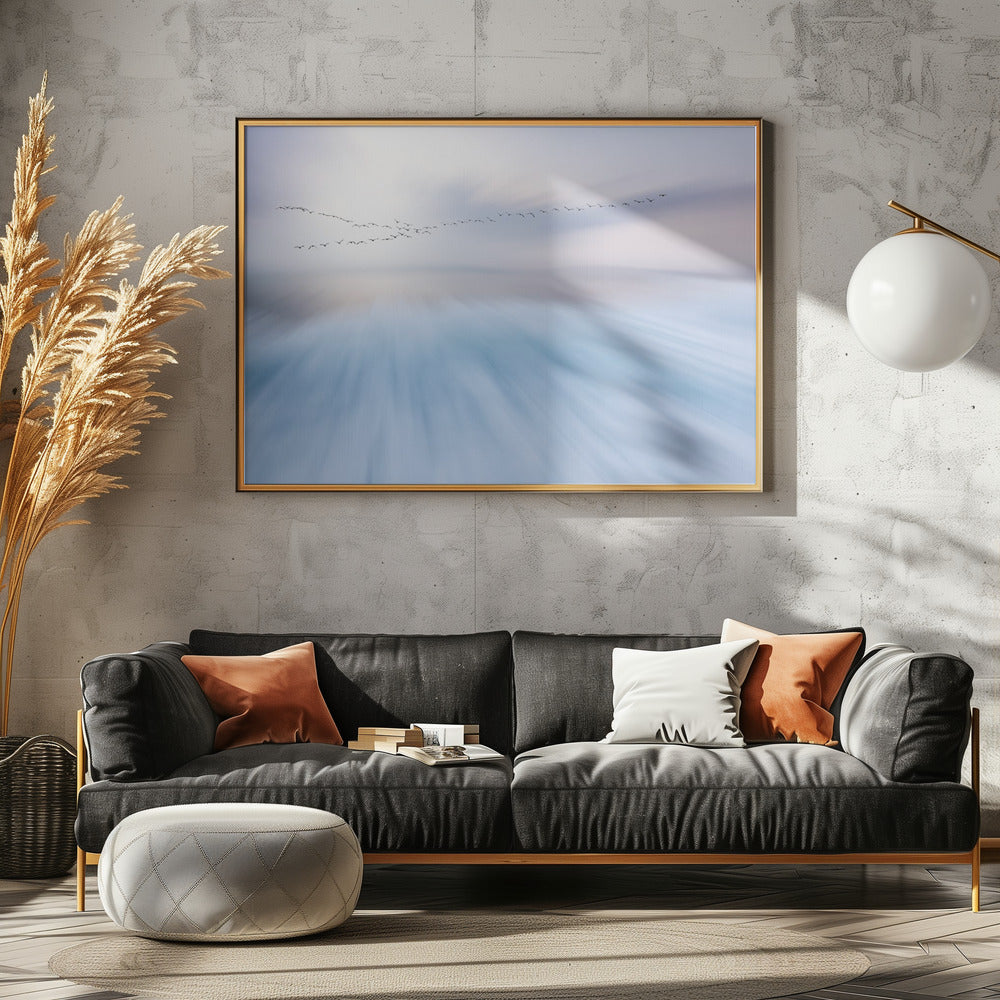 fly over | Canvas