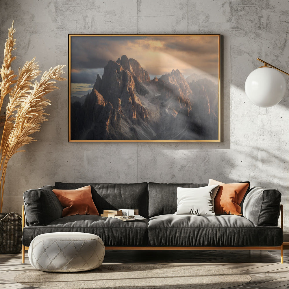 Light on the Path | Canvas