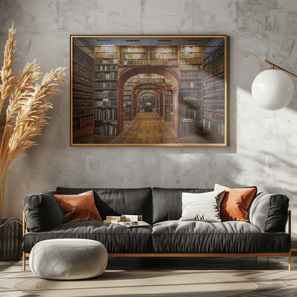 Upper Lausitzian Library of Sciences | Canvas