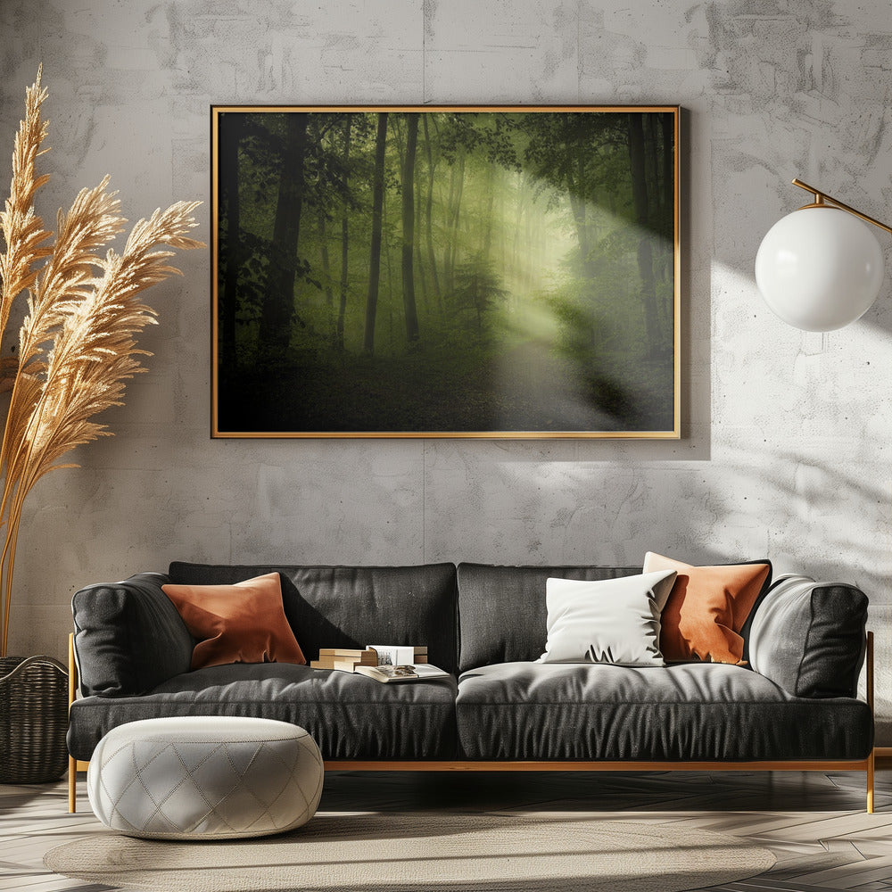 spring secret | Canvas