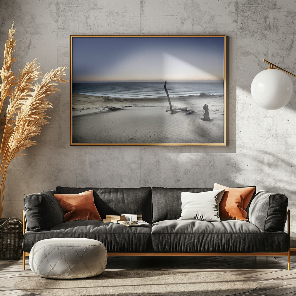 Reach for the sun | Poster