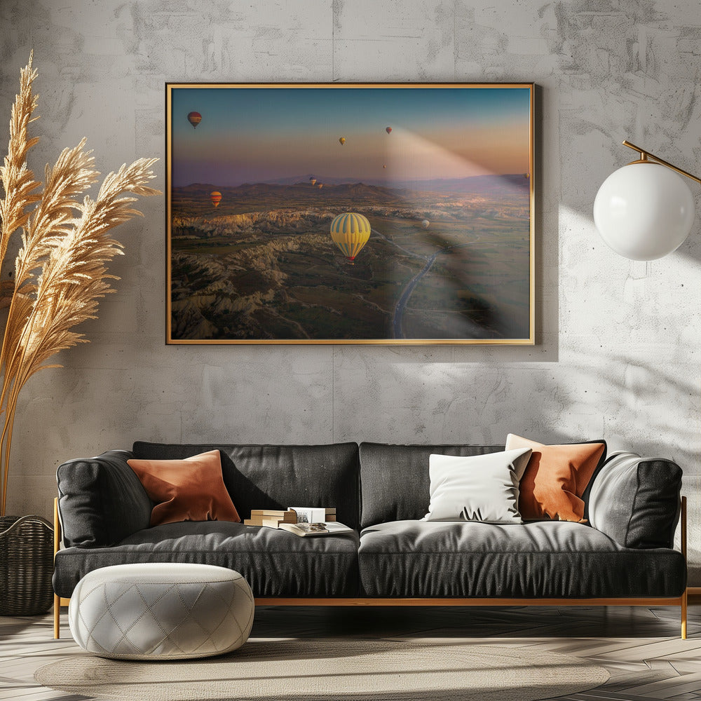 zero gravity | Poster