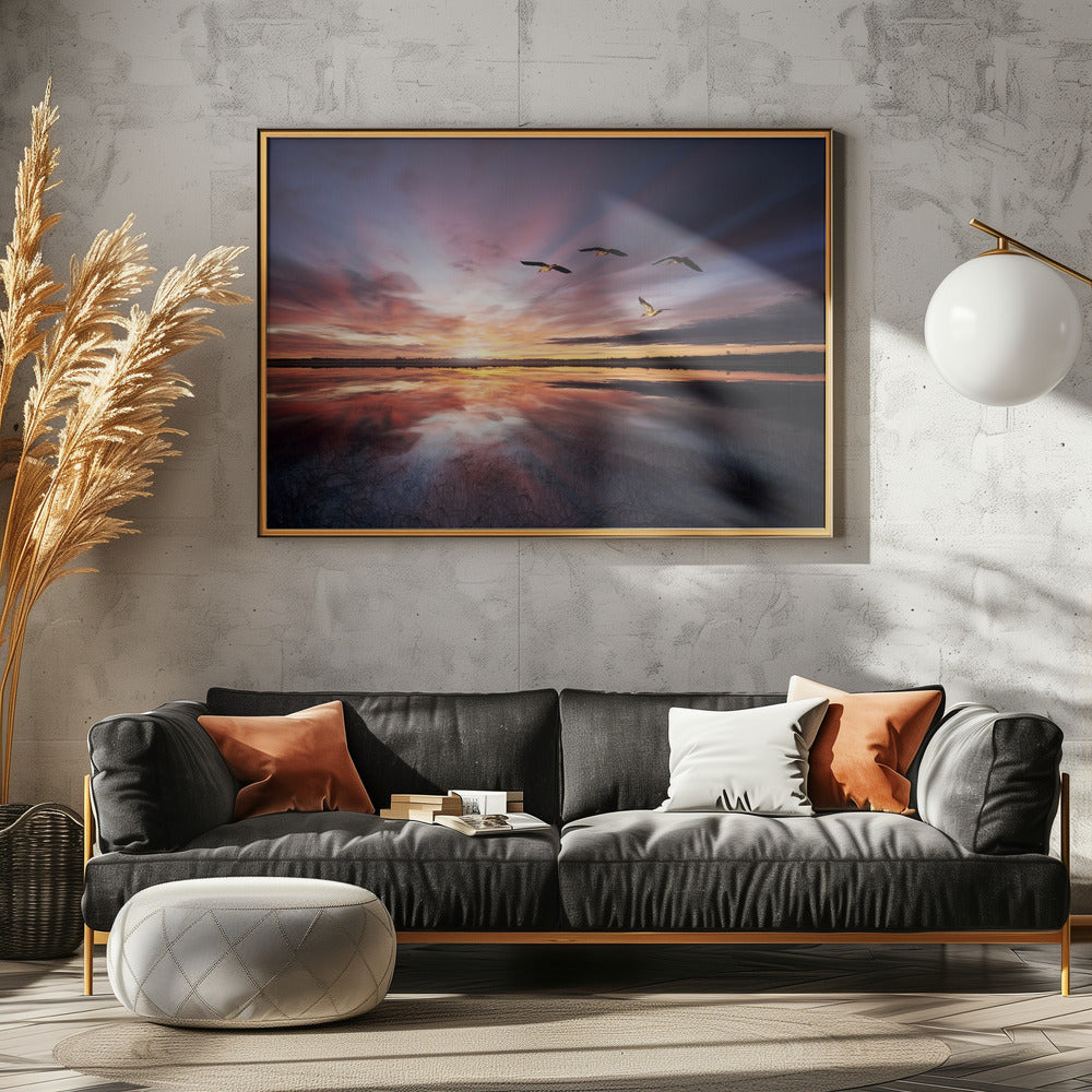 Morning mood.. | Canvas