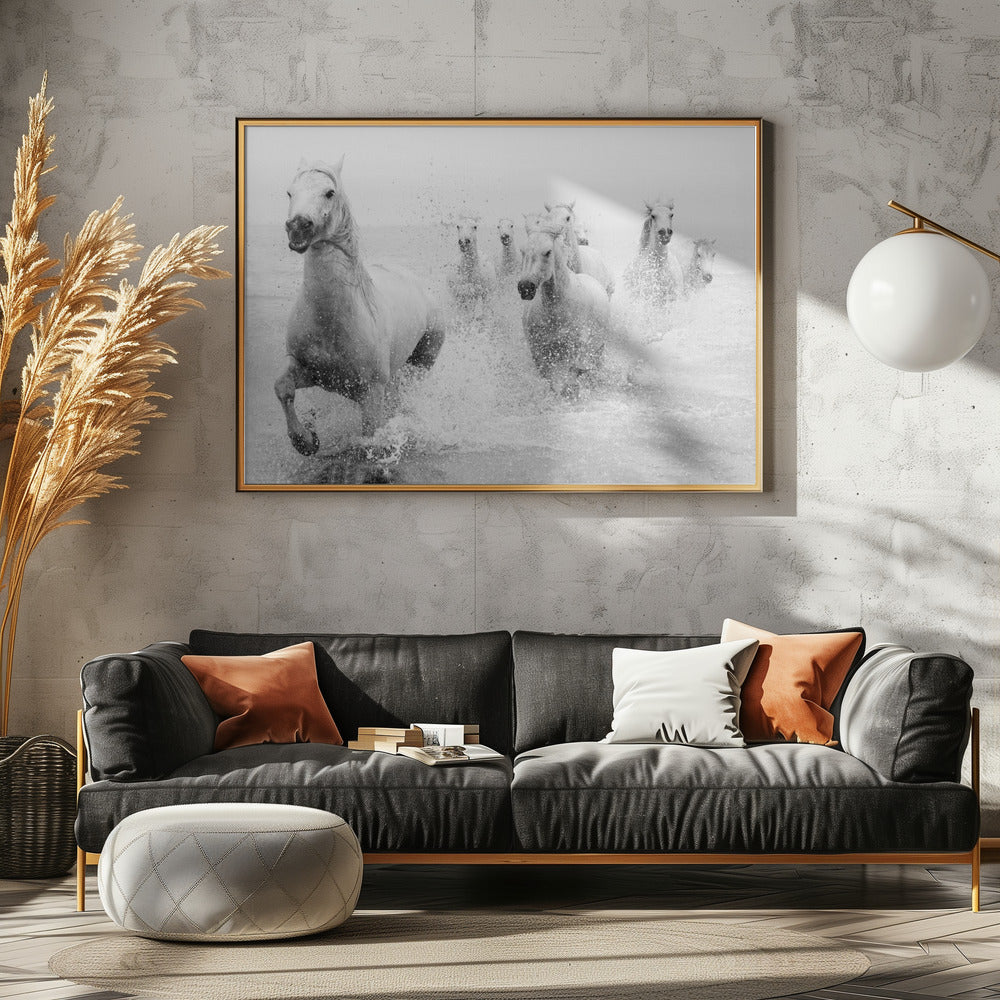 We are coming | Canvas