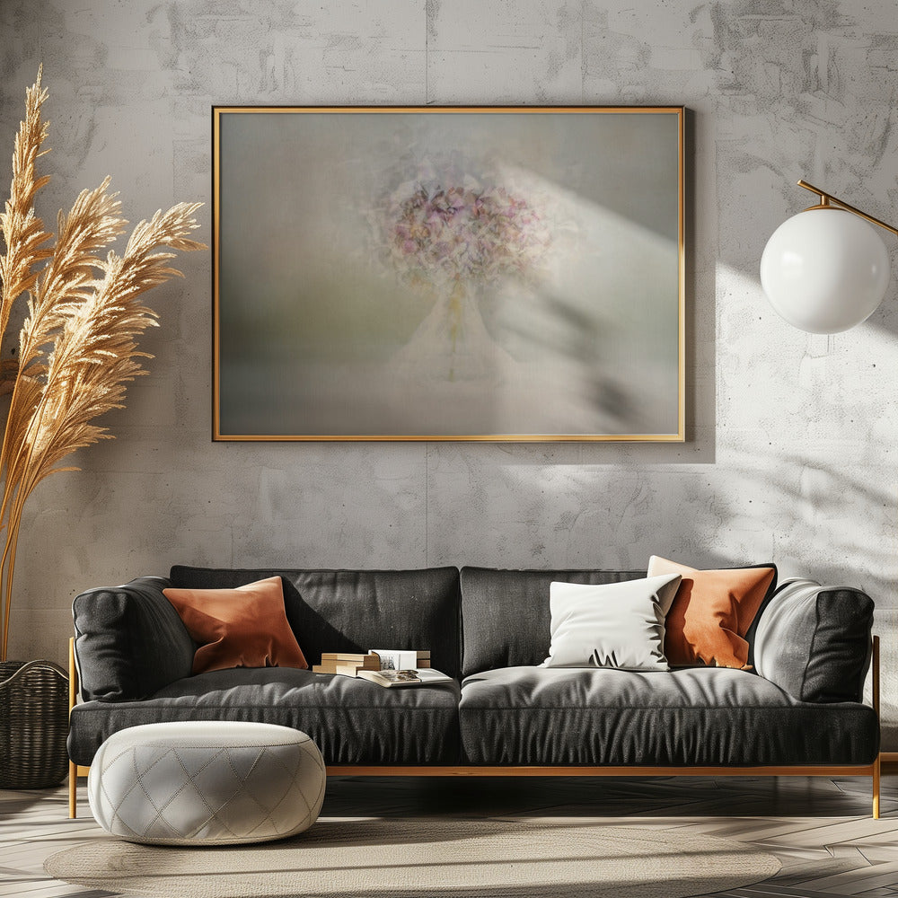 Dream bouquet | Canvas