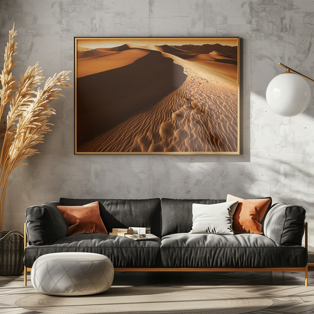 Death Valley | Poster
