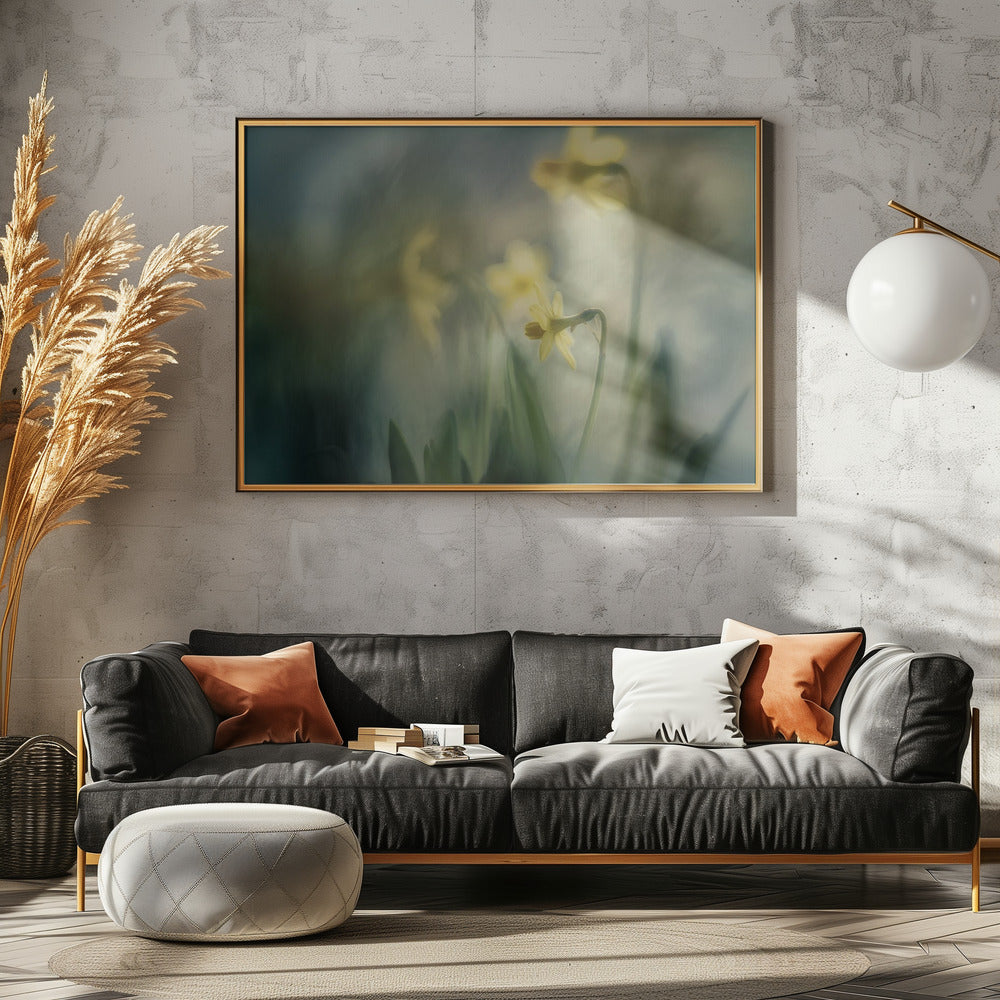 In the morning | Canvas