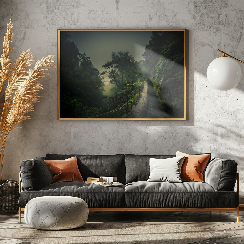 Levada Walk | Canvas