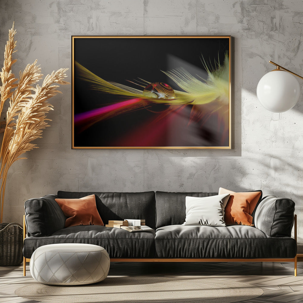 Colors in the drop | Canvas