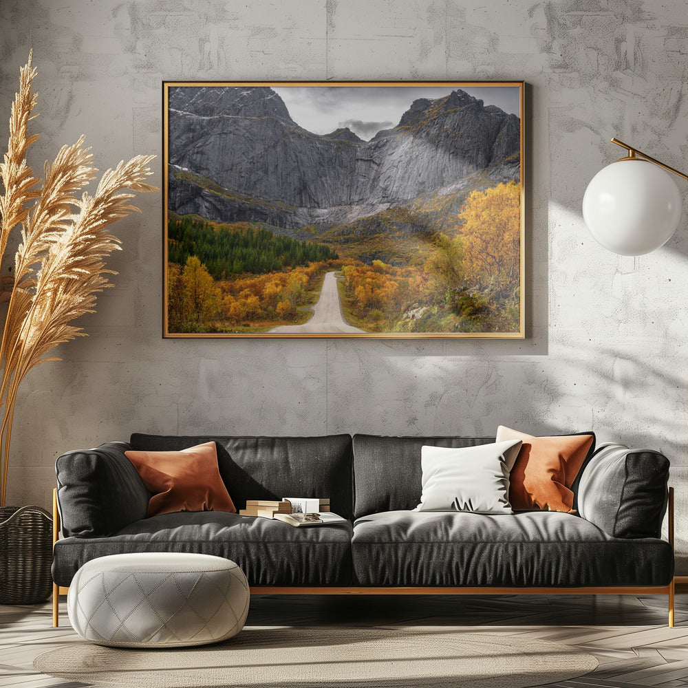 Road to the Wall | Poster