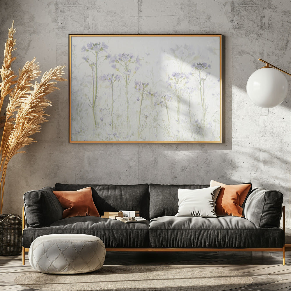 Spring at home | Poster