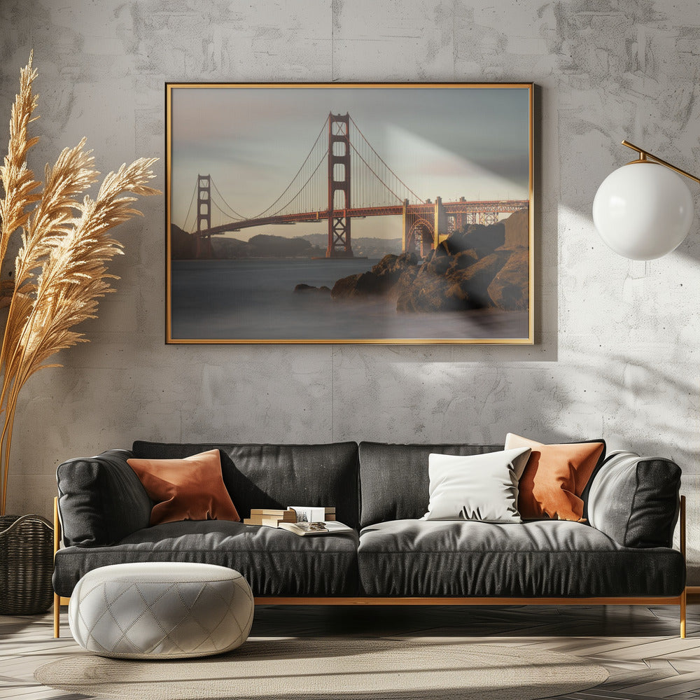 Golden Gate Bridge | Poster