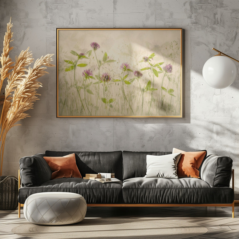 Old luky times | Canvas