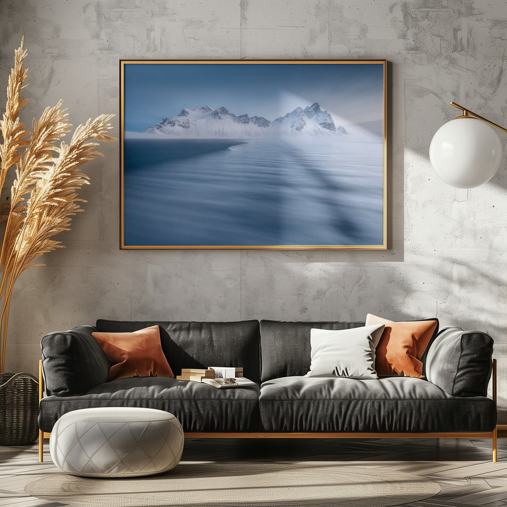 Vestrahorn | Poster