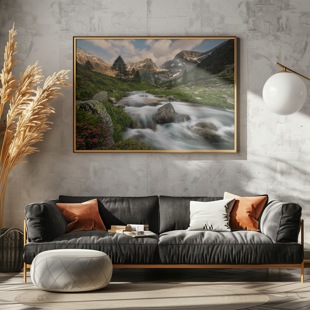 Maritime Alps Park | Poster