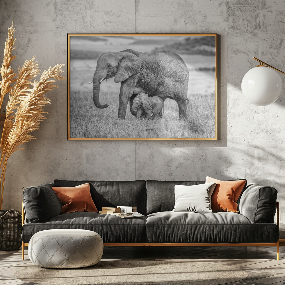 Staying close and protected | Canvas