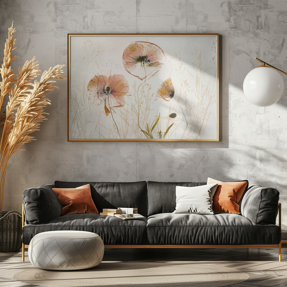 Light and soft | Poster