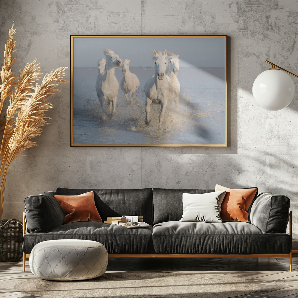 horses | Poster