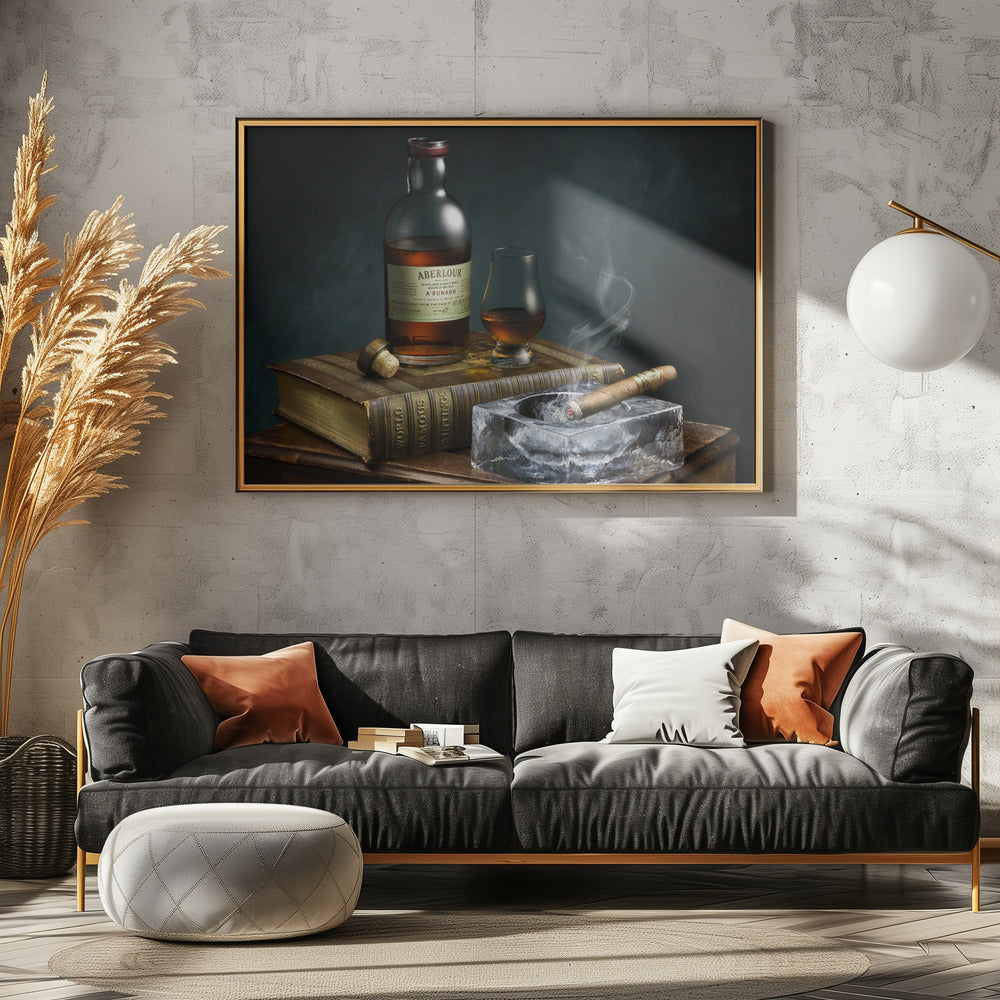 Evening Pleasures | Poster