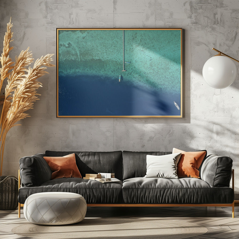 The Ocean. | Poster