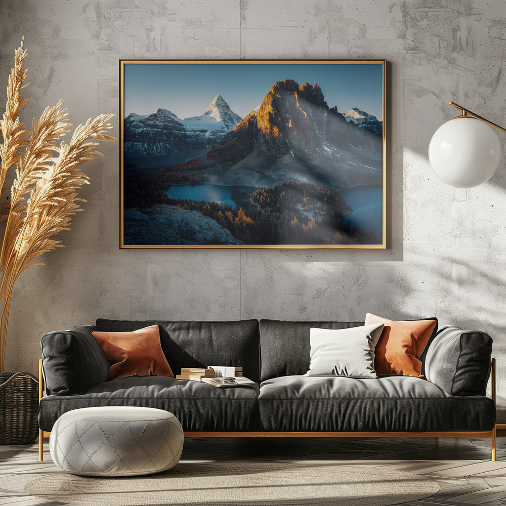 Morning Sunlight | Poster