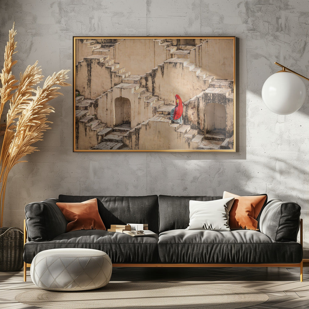 The Tale of A Well | Poster