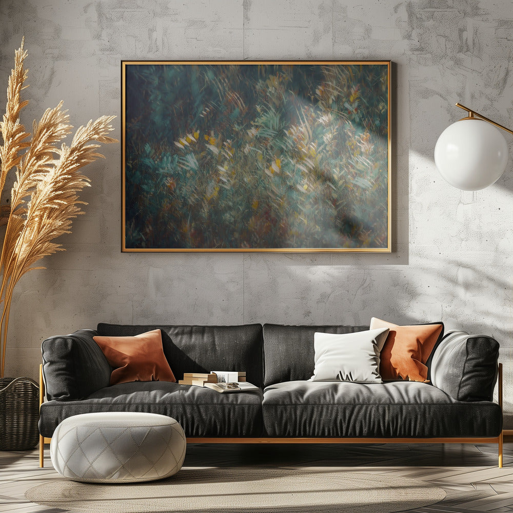 Late summer | Poster