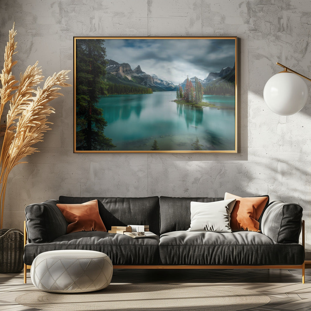 Spirit Island | Canvas