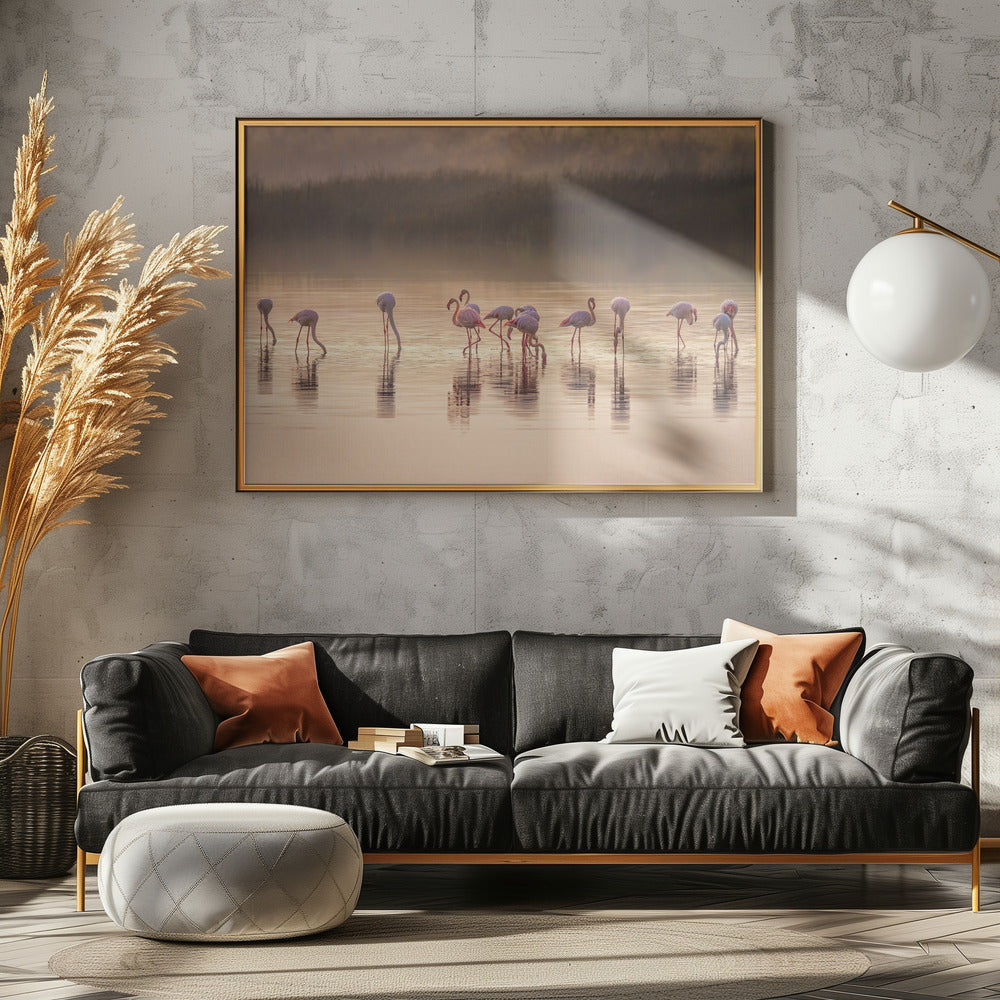 Photographic ode to Monet | Poster