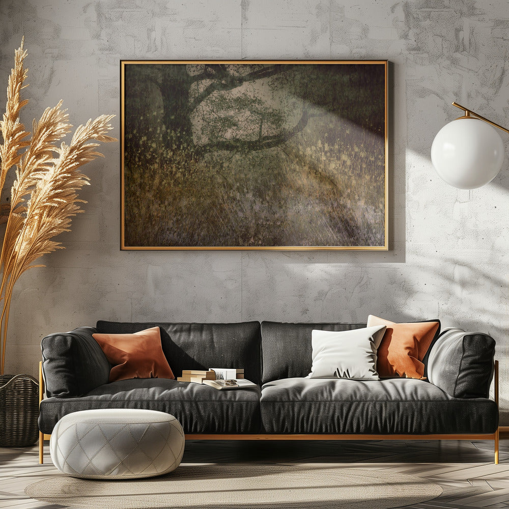 Autumn is coming | Poster