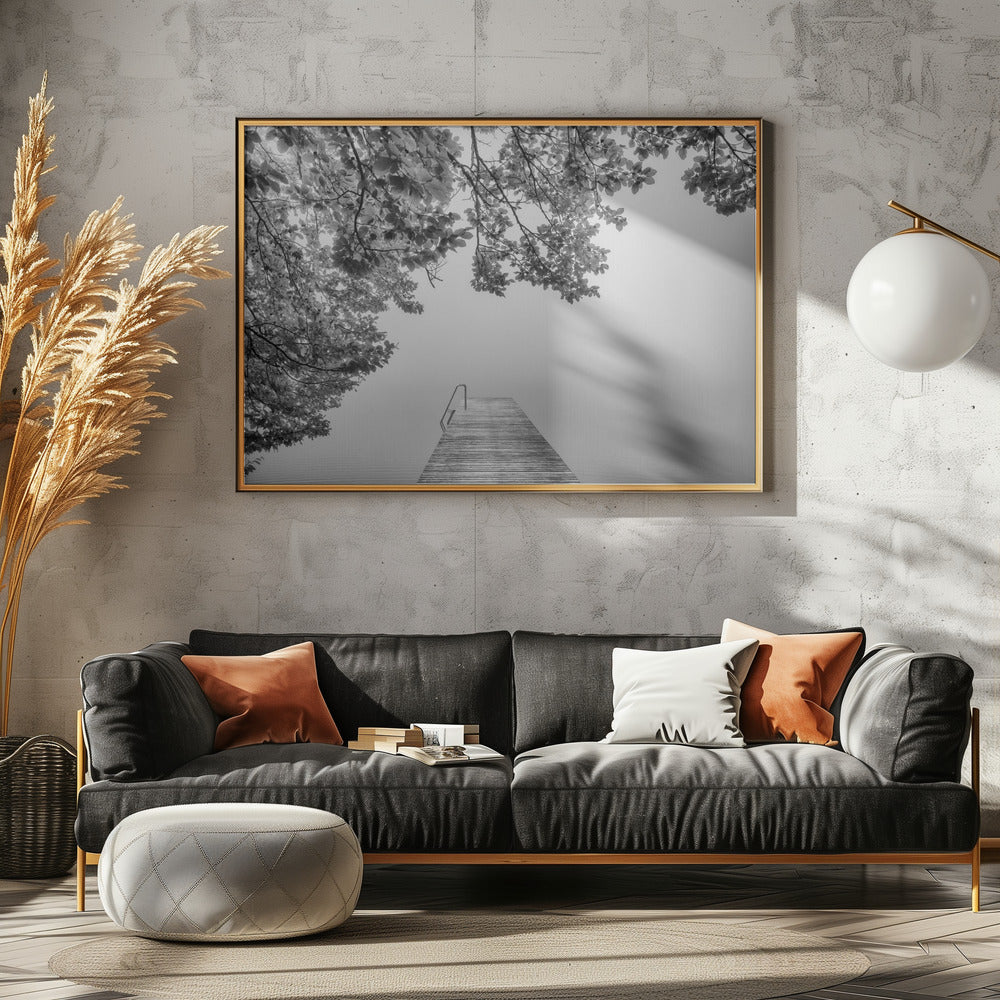 the sound of silence | Poster