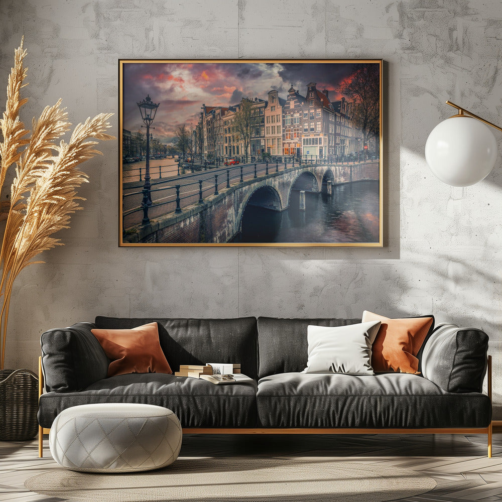 Amsterdam | Canvas