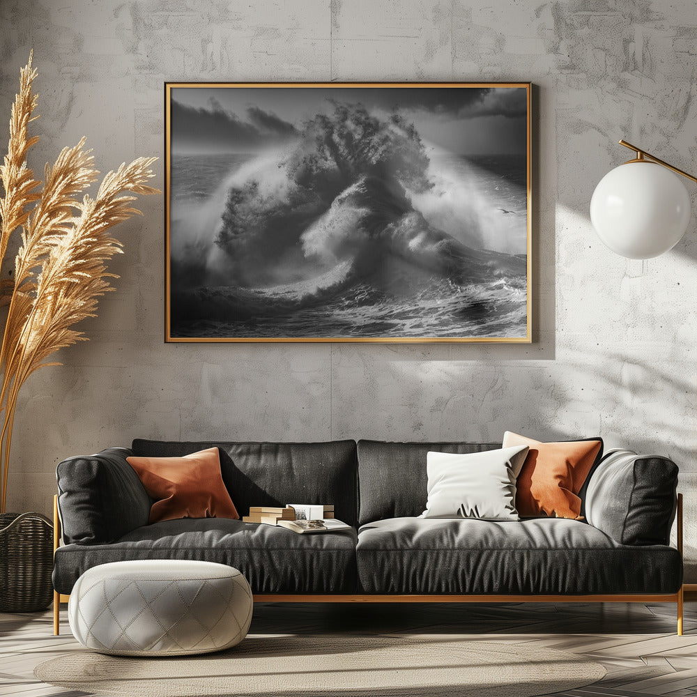 POSEIDON MAJESTY (Part 4) | Poster