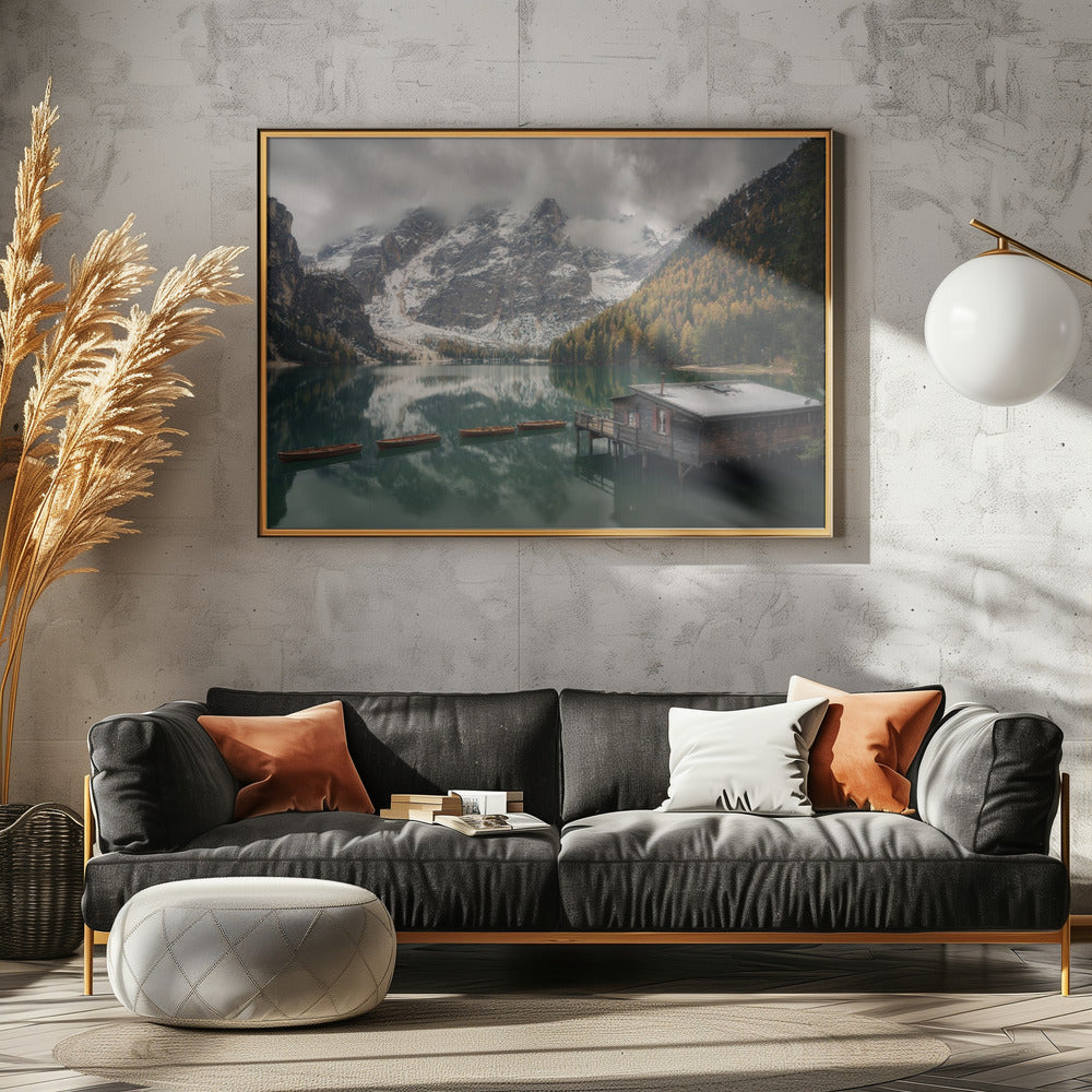 You Better Breathe While There’s Still Time | Poster