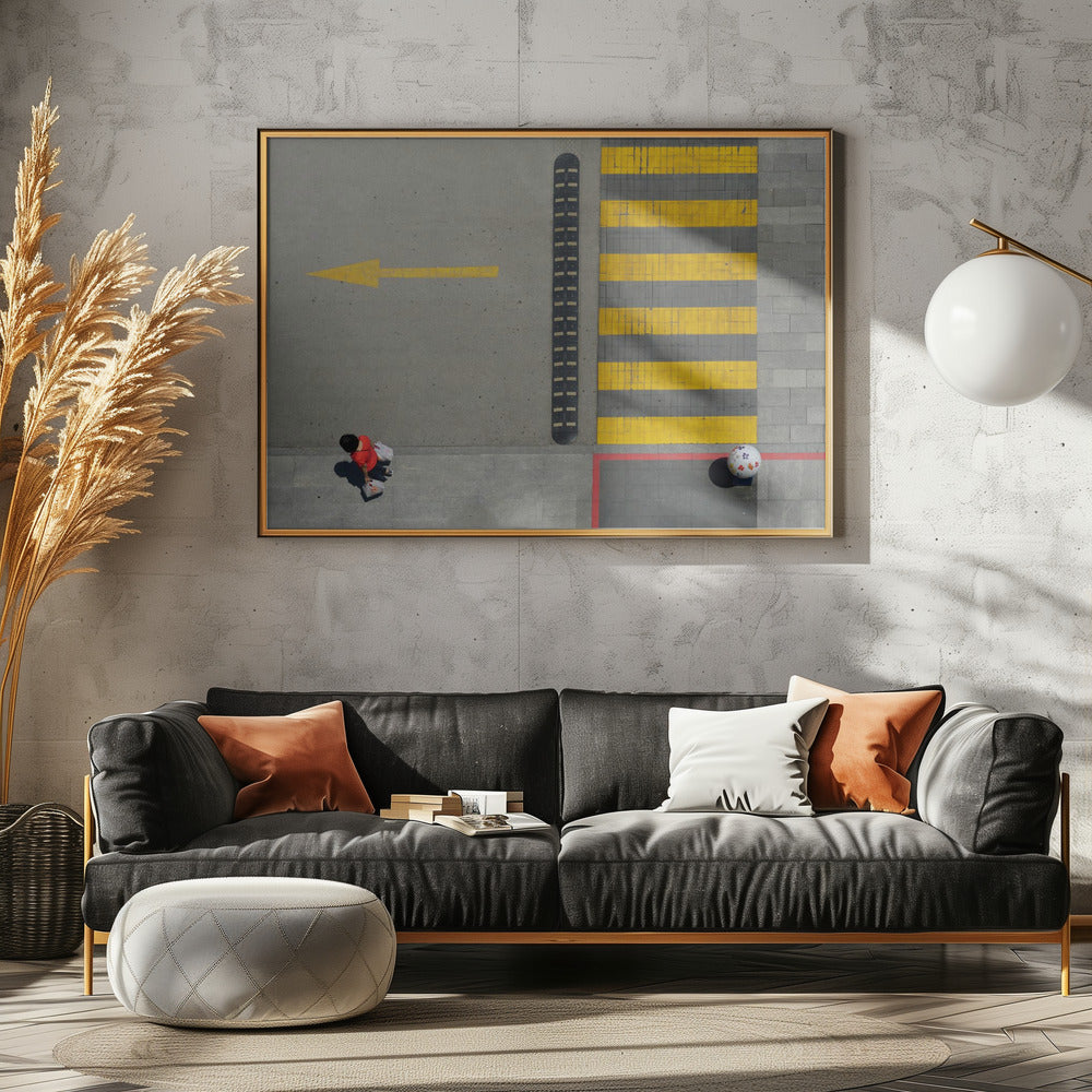 right direction | Poster