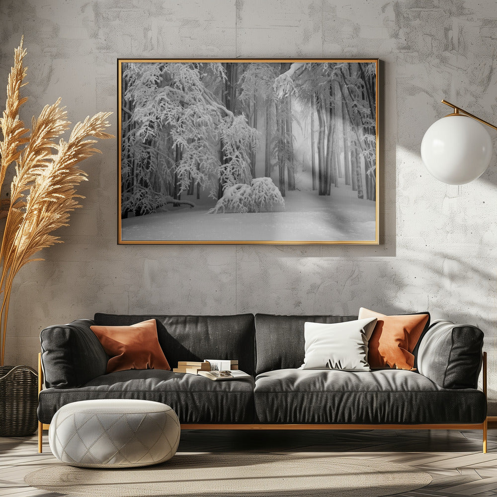 Perfect Winter | Canvas