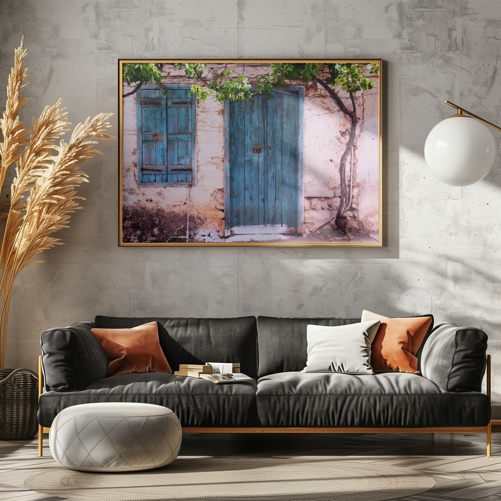 Forsaken House II | Poster