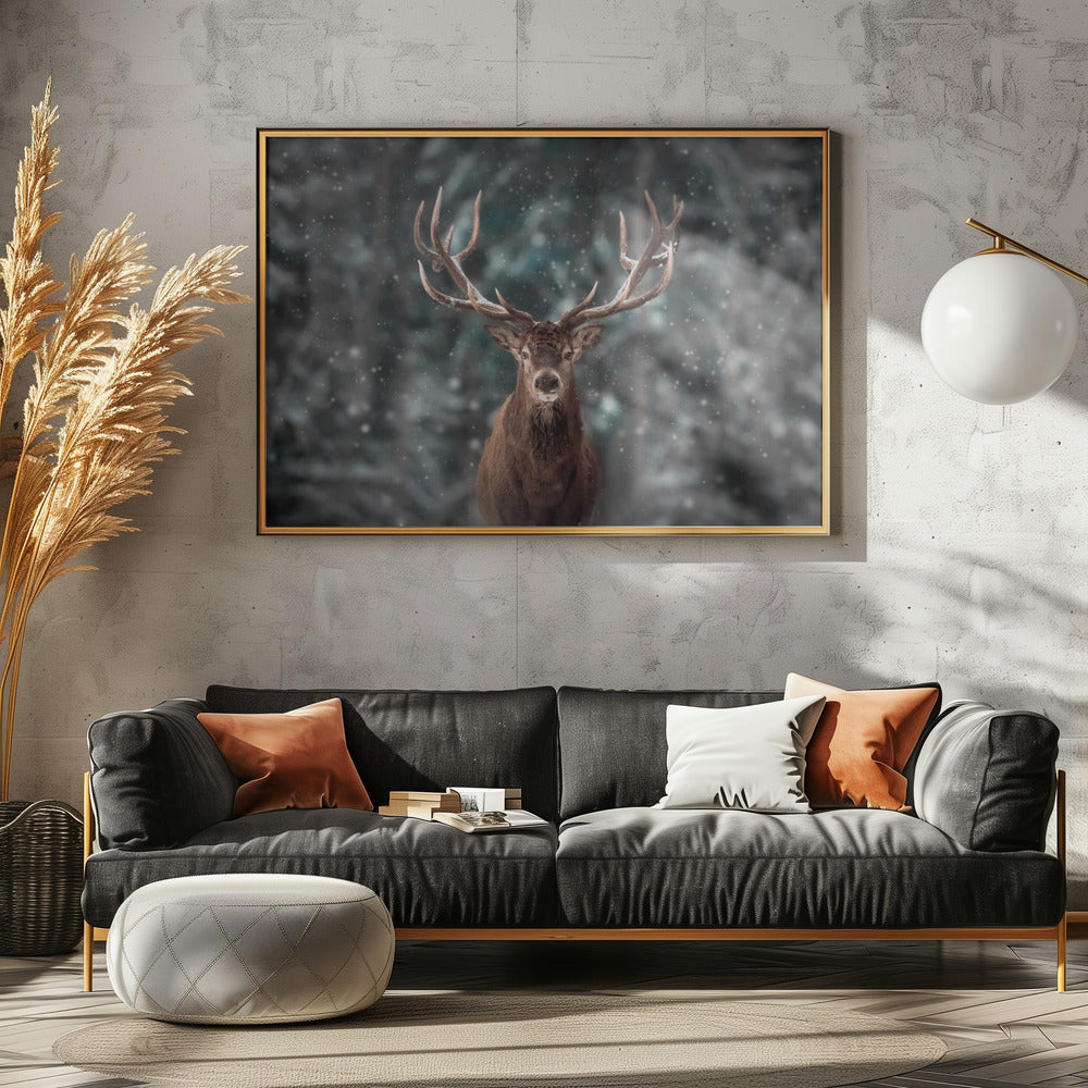 Deer King | Poster
