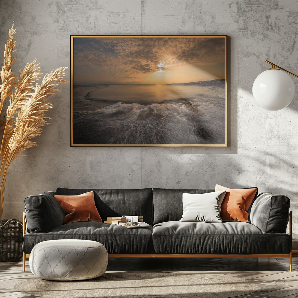 Structure of salt | Poster