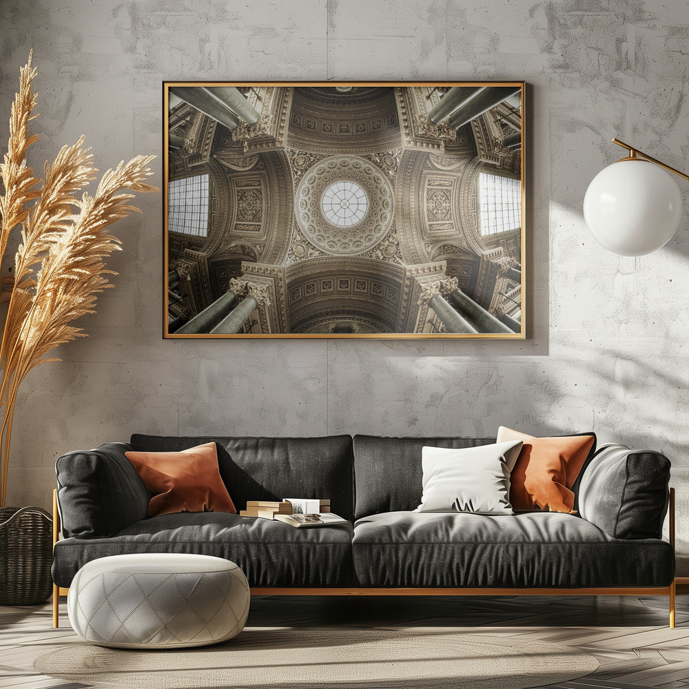 Versailles III | Canvas