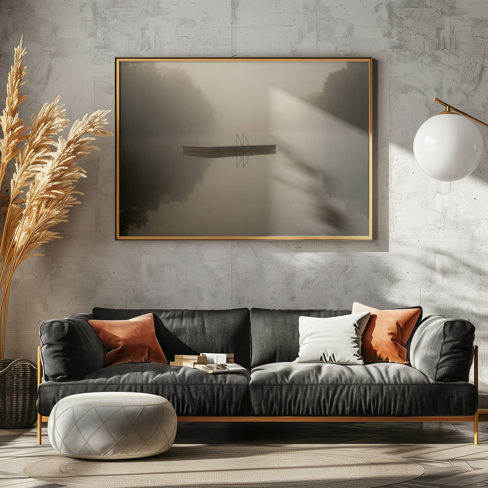 Quiet, please | Canvas