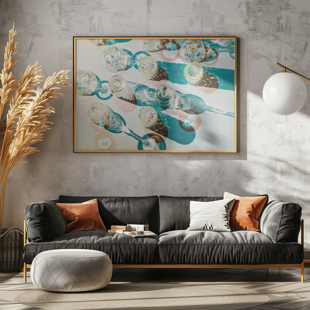 Fragile shapes | Canvas